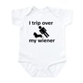 thumbnail image 1 of CafePress - Wiener Trip Infant Bodysuit - Baby Light Bodysuit, Size Newborn - 24 Months, 1 of 4