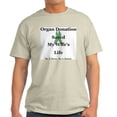 thumbnail image 1 of CafePress - Wife Transplant Light T Shirt - Men's Classic Graphic T-Shirt, 1 of 4