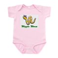 thumbnail image 1 of CafePress - Wiggle Worm Infant Bodysuit - Baby Light Bodysuit, Size Newborn - 24 Months, 1 of 4