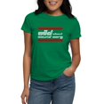 thumbnail image 1 of CafePress - Wild About Wound Care Women's Dark T Shirt - Women's Traditional Fit Dark T-Shirt, 1 of 4