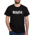 thumbnail image 1 of CafePress - Wildfit Logo T Shirt - Men's Classic Graphic Cotton T-Shirt, 1 of 4