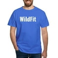 thumbnail image 1 of CafePress - Wildfit Logo T Shirt - Men's Classic Graphic Cotton T-Shirt, 1 of 4