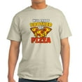 thumbnail image 1 of CafePress - Will Trade Brother For Pizza Lover Funny S T Shirt - Men's Classic Graphic T-Shirt, 1 of 4