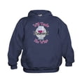 thumbnail image 1 of CafePress - Will Trade Husband For Wine - Kids Hooded Sweatshirt, Classic Hoodie, 1 of 4
