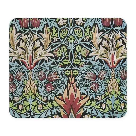 CafePress - William Morris Design Mousepad - Non-slip Rubber Mousepad, Gaming Mouse Pad