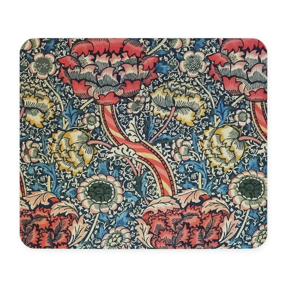 CafePress - William Morris Mousepad - Non-slip Rubber Mousepad, Gaming Mouse Pad