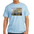 thumbnail image 1 of CafePress - William Turner The Fighting Temeraire Light T Shir - Men's Classic Graphic T-Shirt, 1 of 4