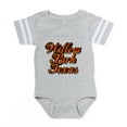 thumbnail image 1 of CafePress - Willow Park Texas - Cute Infant Baby Football Bodysuit, 1 of 3
