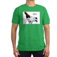 thumbnail image 1 of CafePress - Willow Ptarmigan Men's Fitted T Shirt (Dark) - Men's Fitted T-Shirt, 1 of 1