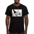 thumbnail image 1 of CafePress - Willow Ptarmigan Men's Fitted T Shirt (Dark) - Men's Fitted T-Shirt, 1 of 4