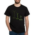 thumbnail image 1 of CafePress - Wind Energy 3R's Dark T Shirt - Men's Classic Graphic Cotton T-Shirt, 1 of 4