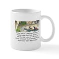 thumbnail image 1 of CafePress - Wind In The Willows Inspirational Mug - 11 oz Ceramic Mug - Novelty Coffee Tea Cup, 1 of 4