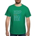 thumbnail image 1 of CafePress - Wind Power Big Fan Dark T Shirt - Men's Classic Graphic Cotton T-Shirt, 1 of 4