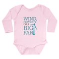 thumbnail image 1 of CafePress - Wind Power Big Fan Long Sleeve Infant Bodysuit - Long Sleeve Cotton Baby Bodysuit, 1 of 4
