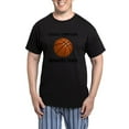 thumbnail image 1 of CafePress - Winners Train Basketball Black Men's Dark Pajamas - Men's Dark Loose Fit Cotton Pajama Set, 1 of 7