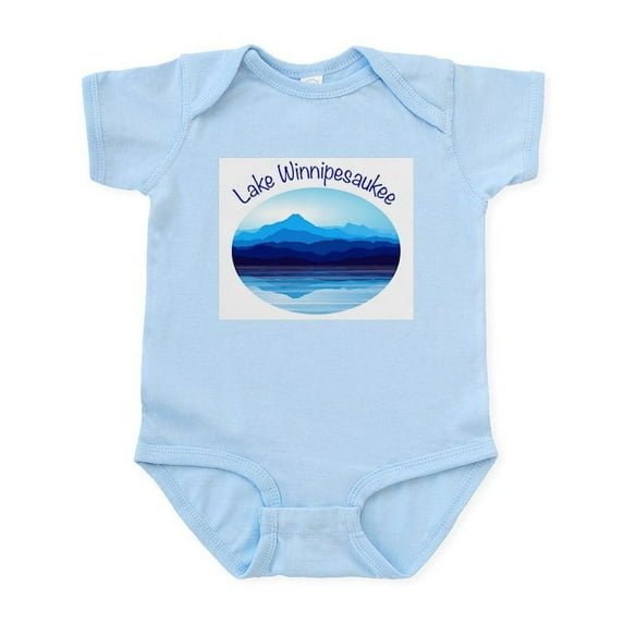 CafePress - Winni Kids Body Suit - Baby Light Bodysuit, Size Newborn - 24 Months