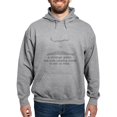 thumbnail image 1 of CafePress - Winning Move [Wargames] Hooded Sweatshirt - Pullover Hoodie, Hooded Sweatshirt, 1 of 4