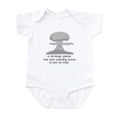 thumbnail image 1 of CafePress - Winning Move [Wargames] Infant Bodysuit - Baby Light Bodysuit, Size Newborn - 24 Months, 1 of 4