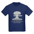 thumbnail image 1 of CafePress - Winning Move [Wargames] Kids Dark T Shirt - Dark T-Shirt Kids XS-XL, 1 of 4