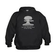 thumbnail image 1 of CafePress - Winning Move [Wargames] - Kids Hooded Sweatshirt, Classic Hoodie, 1 of 4