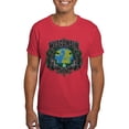 thumbnail image 1 of CafePress - Wisconsin Green Pride Dark T Shirt - Men's Classic Graphic Cotton T-Shirt, 1 of 4