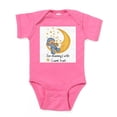 thumbnail image 1 of CafePress - Wish Come True (Blue) Infant Bodysuit - Cute Infant Bodysuit Baby Romper - Size Newborn - 24 Months, 1 of 3