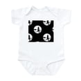 thumbnail image 1 of CafePress - Witch Body Suit - Baby Light Bodysuit, Size Newborn - 24 Months, 1 of 4