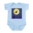 thumbnail image 1 of CafePress - Witch Infant Bodysuit - Baby Light Bodysuit, Size Newborn - 24 Months, 1 of 4
