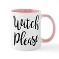 thumbnail image 1 of CafePress - Witch Please - 11 oz Ceramic Mug - Novelty Coffee Tea Cup, 1 of 4