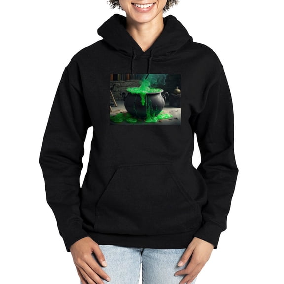 CafePress - Witch's Brew - Pullover Hoodie, Classic & Comfortable Hooded Sweatshirt