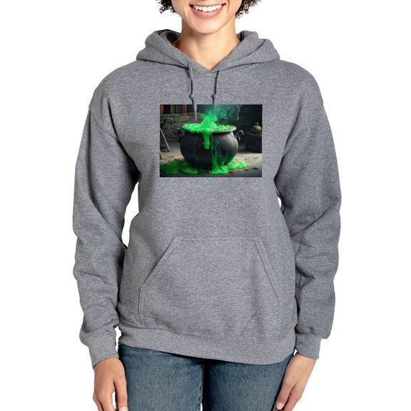 CafePress - Witch's Brew - Pullover Hoodie, Classic & Comfortable Hooded Sweatshirt