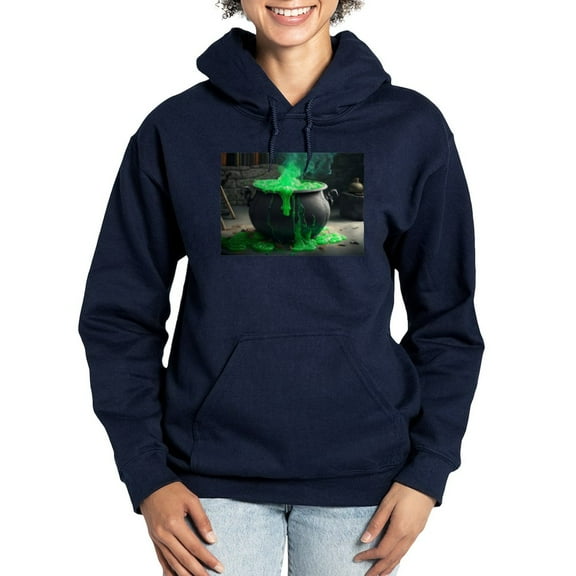 CafePress - Witch's Brew - Pullover Hoodie, Classic & Comfortable Hooded Sweatshirt