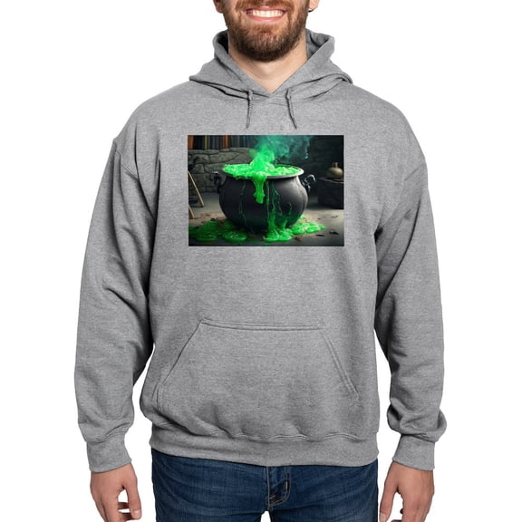 CafePress - Witch's Brew - Pullover Hoodie, Hooded Sweatshirt