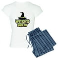 thumbnail image 1 of CafePress - Witch's Brew - Women's Light Pajamas, 1 of 4