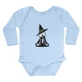 thumbnail image 1 of CafePress - Witchy Westie Long Sleeve Infant Bodysuit - Long Sleeve Cotton Baby Bodysuit, 1 of 4