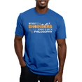 thumbnail image 1 of CafePress - Without Engineers T Shirt - Men's Fitted T-Shirt, 1 of 4