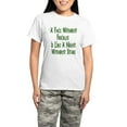 thumbnail image 1 of CafePress - Without Freckles Women's Light Pajamas - Women's Short Sleeve Print T-Shirt and Pants Light Cotton Pajama Set, 1 of 7