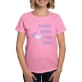 thumbnail image 1 of CafePress - Witty 65Th Birthday Women's Dark T Shirt - Women's Traditional Fit Dark T-Shirt, 1 of 4