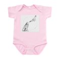 thumbnail image 1 of CafePress - Wolf And Hawk Infant Bodysuit - Baby Light Bodysuit, Size Newborn - 24 Months, 1 of 4