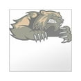 thumbnail image 1 of CafePress - Wolverine Sticker - Square Sticker 3" x 3", 1 of 1