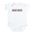 thumbnail image 1 of CafePress - Woman's Place Infant Bodysuit - Baby Light Bodysuit, Size Newborn - 24 Months, 1 of 4