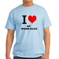 thumbnail image 1 of CafePress - Womb Mates T Shirt - Men's Classic Graphic T-Shirt, 1 of 4