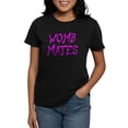 thumbnail image 1 of CafePress - Womb Mates Women's Dark T Shirt - Women's Traditional Fit Dark T-Shirt, 1 of 4