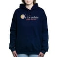 thumbnail image 1 of CafePress - Women'S Orbisculate Logo Sweatshirt - Pullover Hoodie, Classic & Comfortable Hooded Sweatshirt, 1 of 4