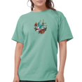 thumbnail image 1 of CafePress - Women's Cap Sleeve T Shirt - Womens Comfort Colors® Shirt, 1 of 4