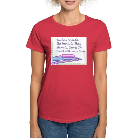 CafePress - Women's Dark T Shirt - Women's Traditional Fit Dark T-Shirt