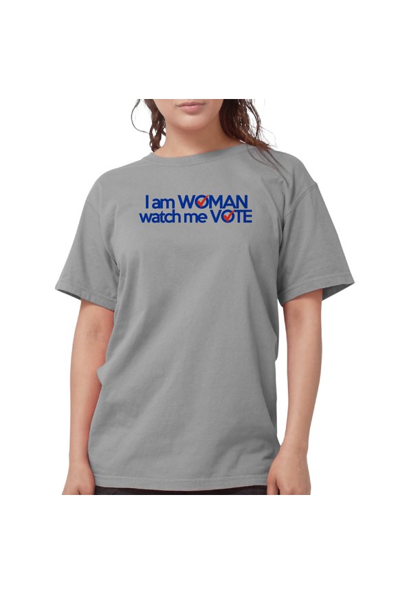 - Women's Dark T Shirt - Womens Comfort Colors® Shirt