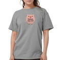 thumbnail image 1 of CafePress - Women's Dark T Shirt - Womens Comfort Colors® Shirt, 1 of 4