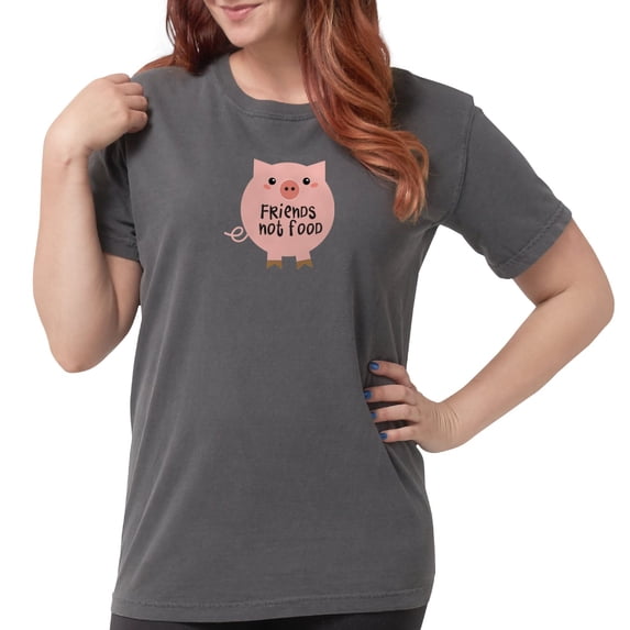 CafePress - Women's Dark T Shirt - Womens Comfort Colors® Shirt