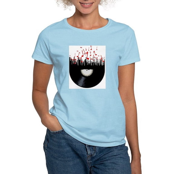 CafePress - Women's Light T Shirt - Women's Classic T-Shirt
